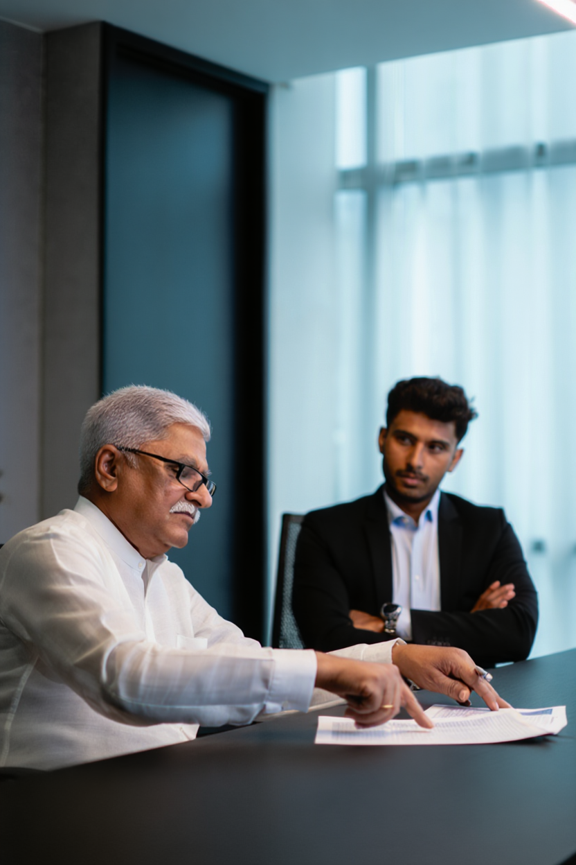 Hyderabad Debt Recovery Excellence