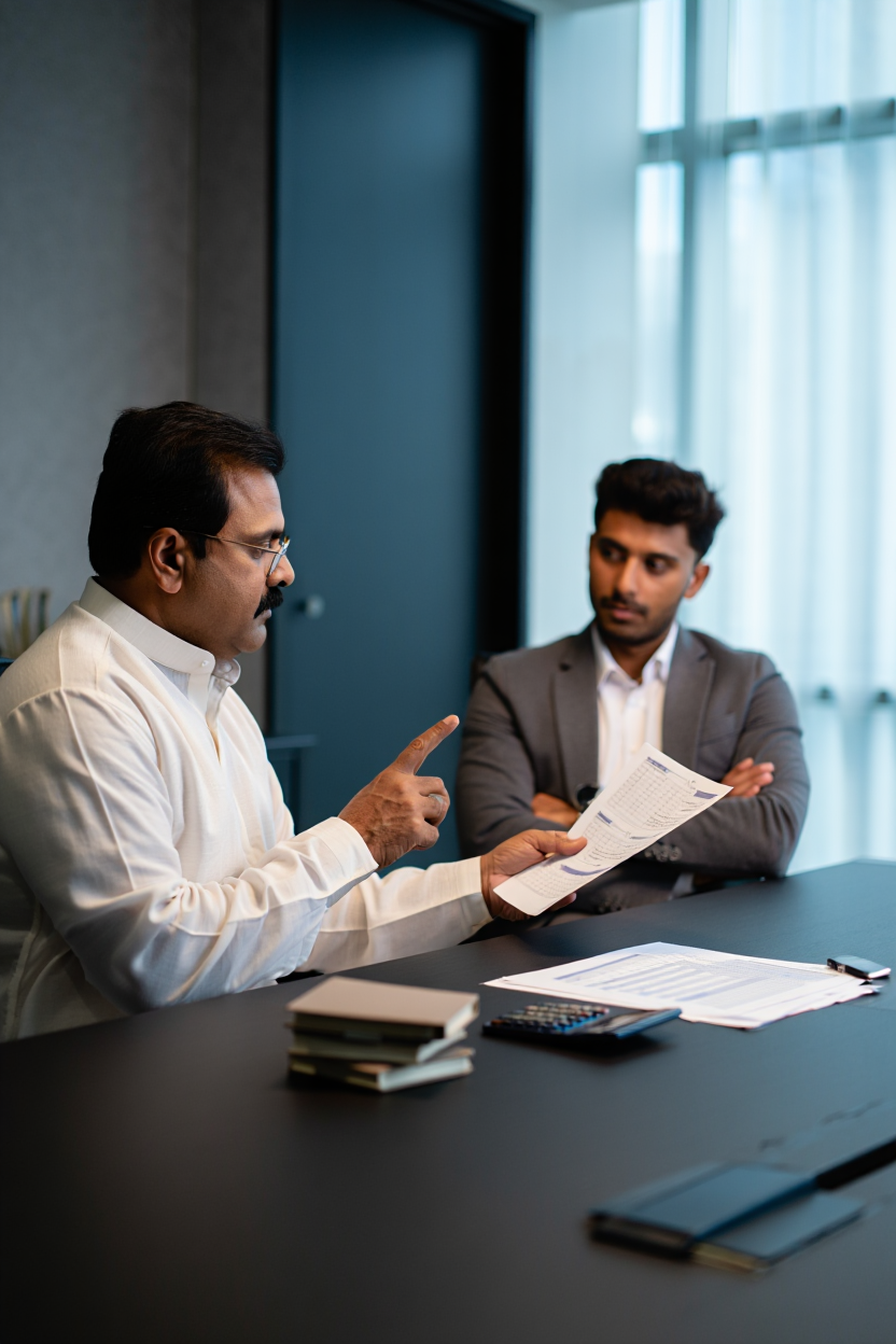 Chennai Debt Recovery Excellence